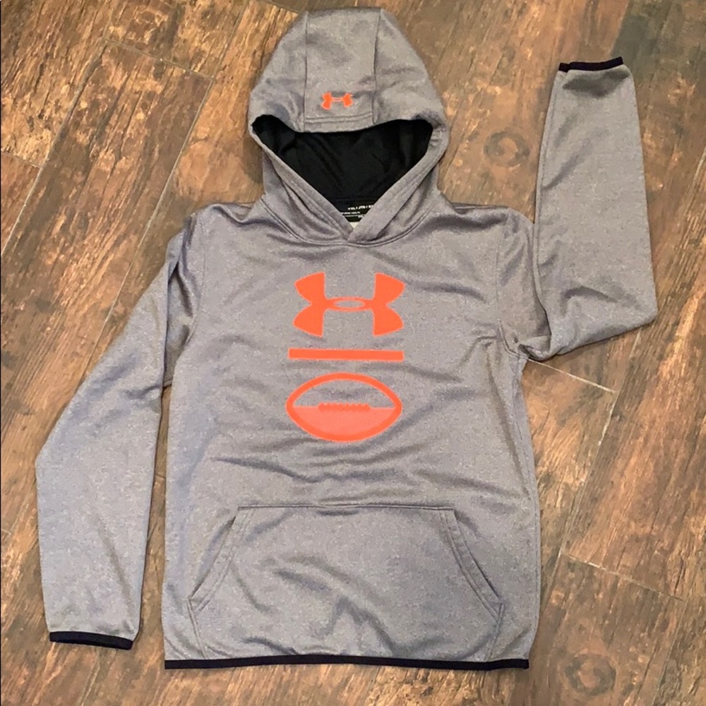 Under Armour boys sweatshirt